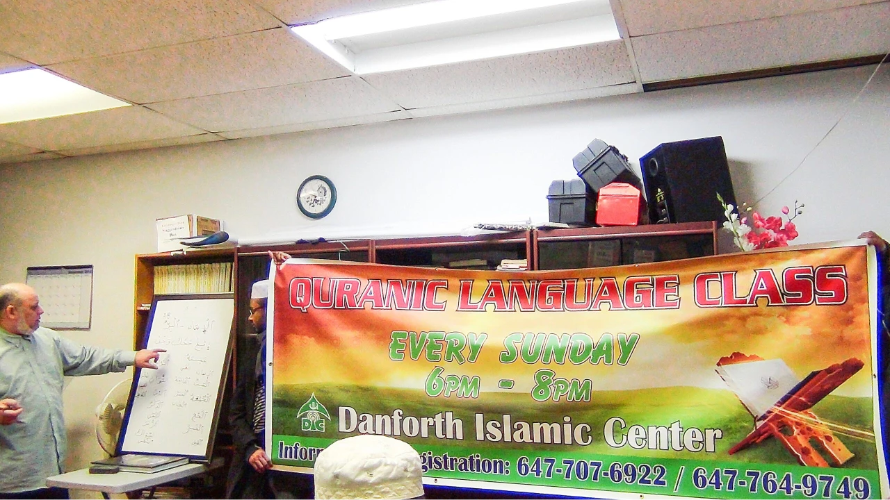 Ramadan Community Iftar photo 2