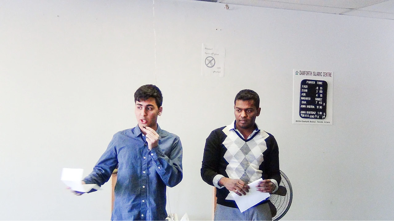 Ramadan Community Iftar photo 4