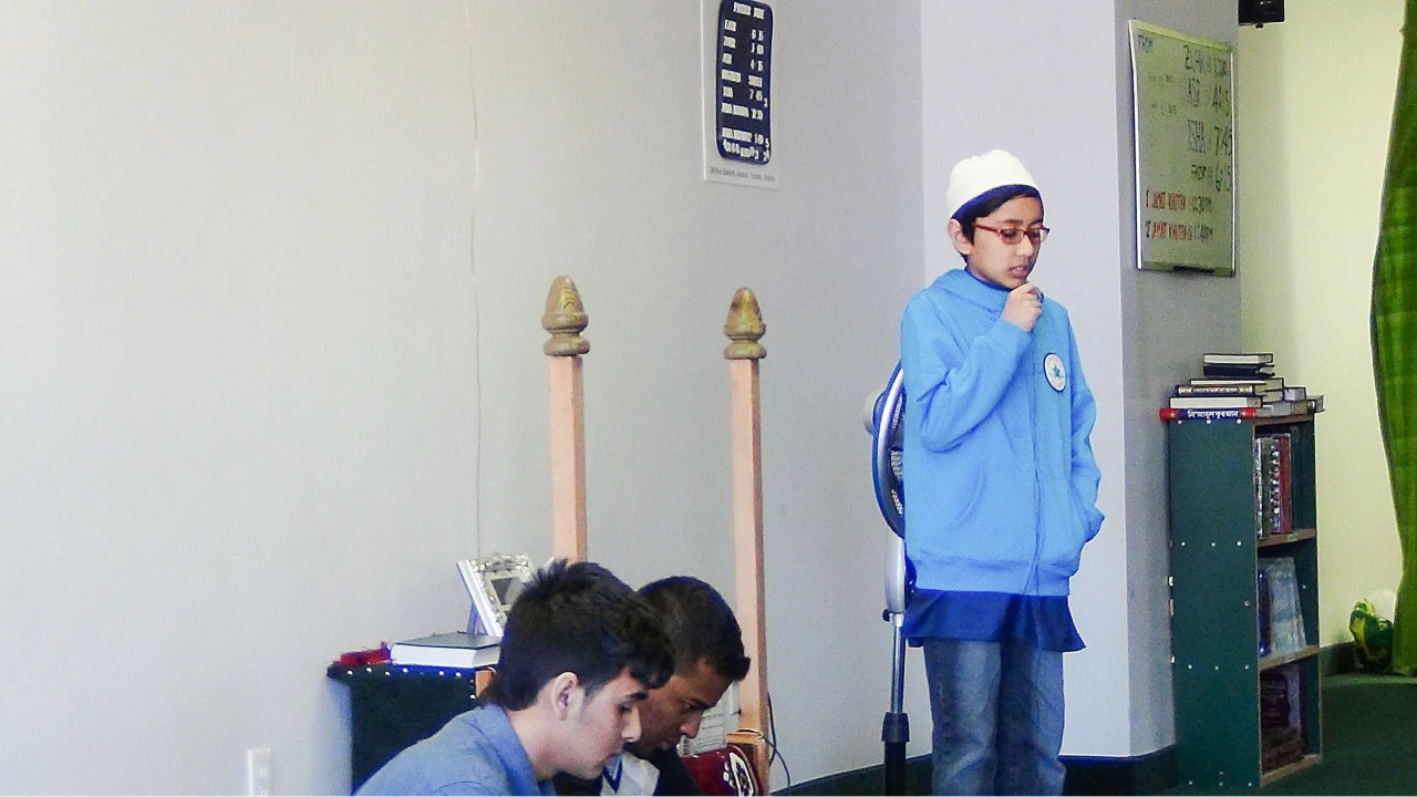 Ramadan Community Iftar photo 5