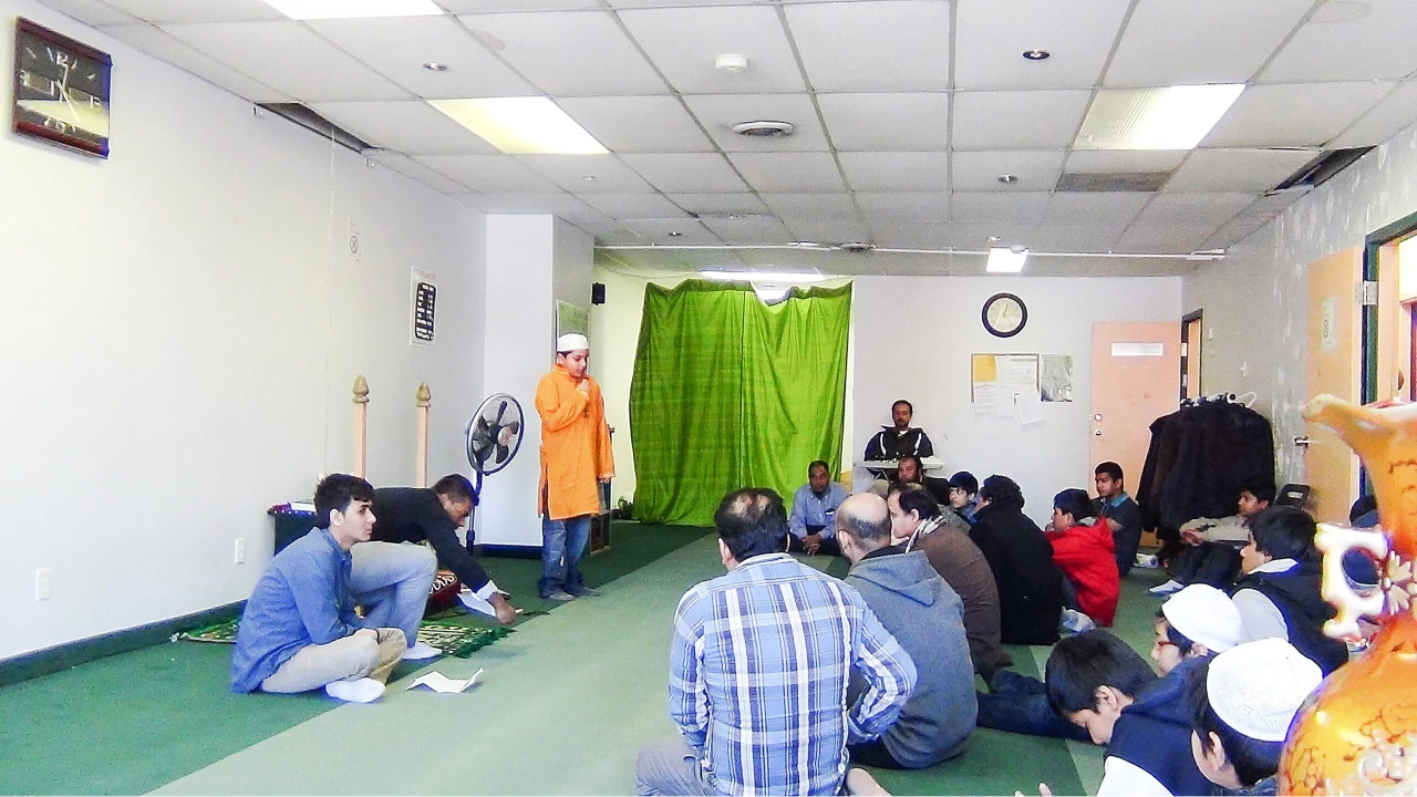Ramadan Community Iftar photo 6