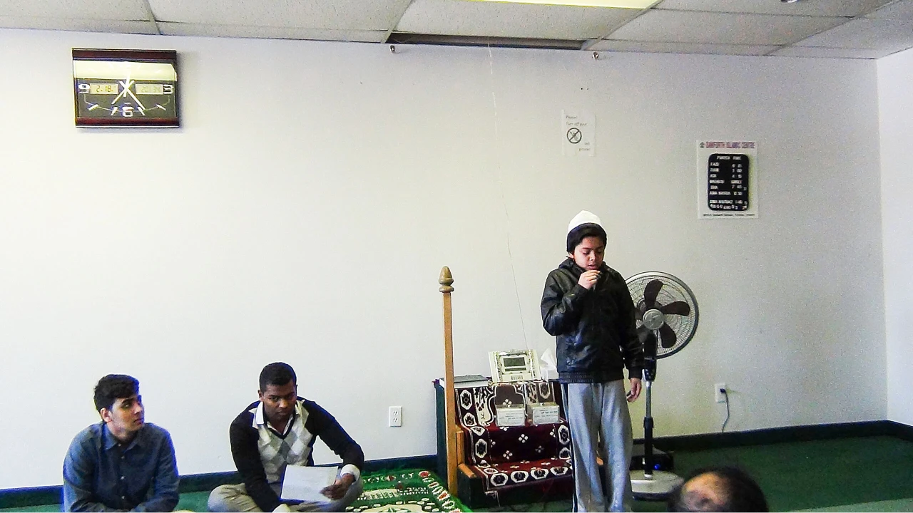 Ramadan Community Iftar photo 7