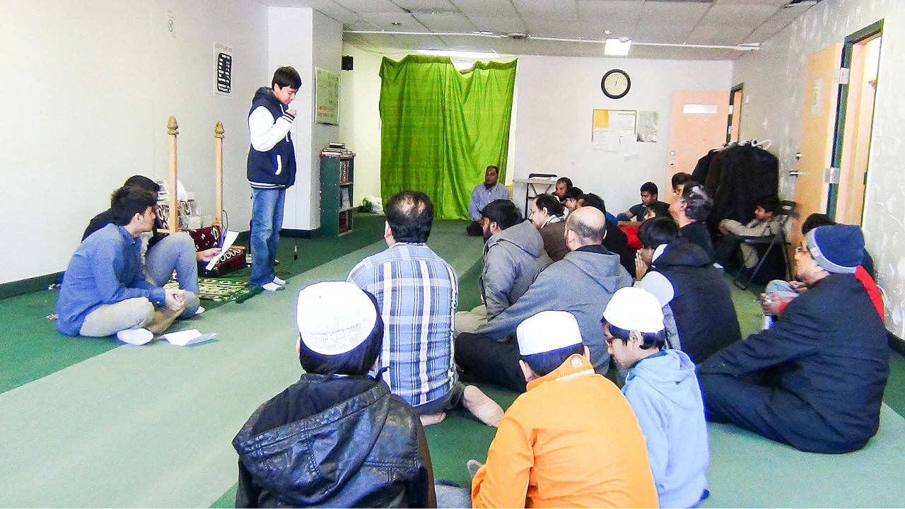 Ramadan Community Iftar photo 9