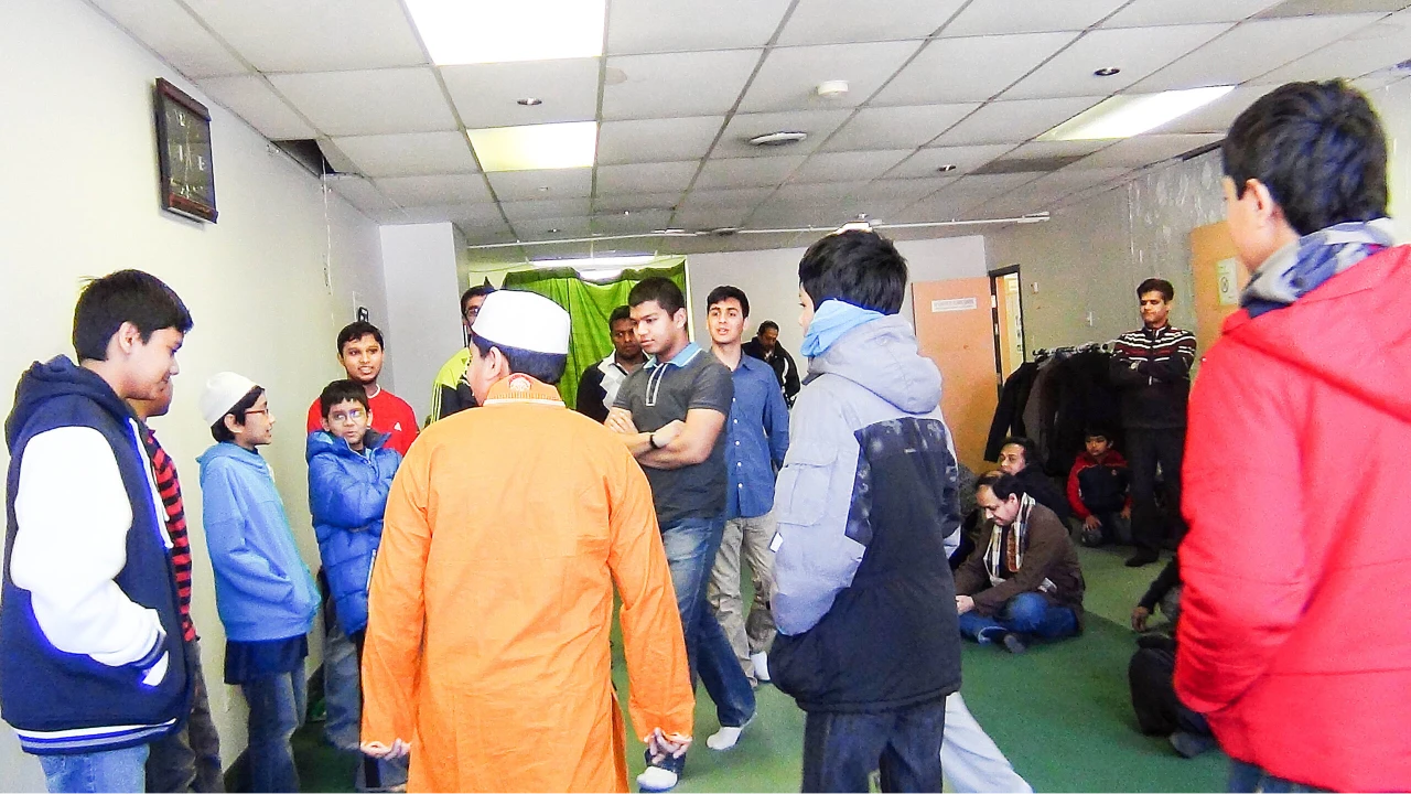 Ramadan Community Iftar photo 10