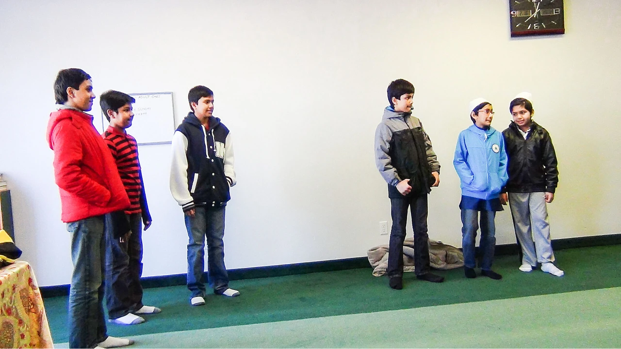 Weekend School Showcase photo 3