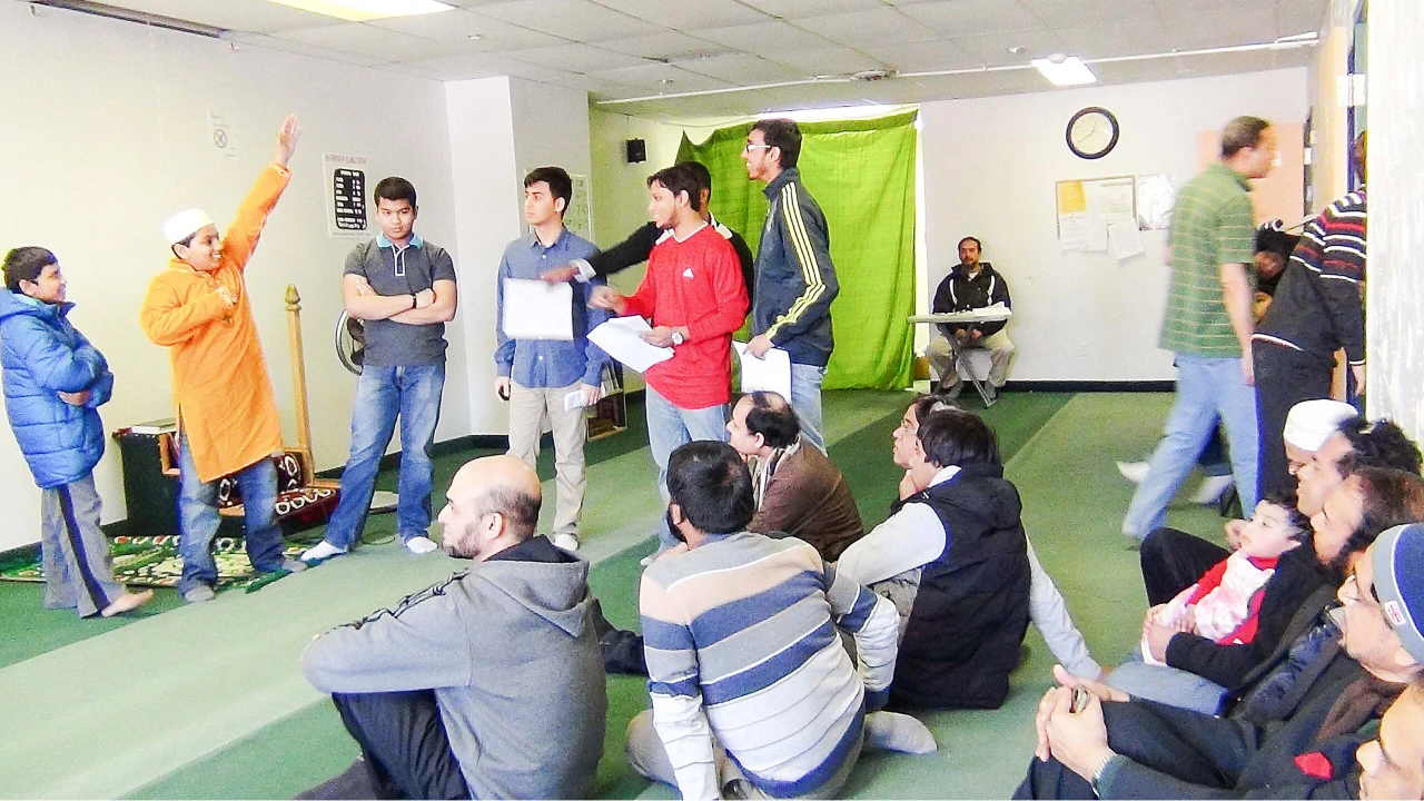 Weekend School Showcase photo 4
