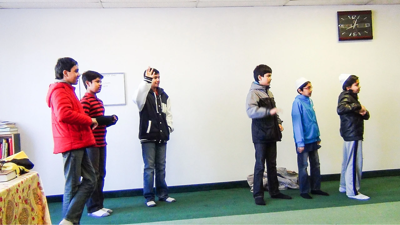 Weekend School Showcase photo 7