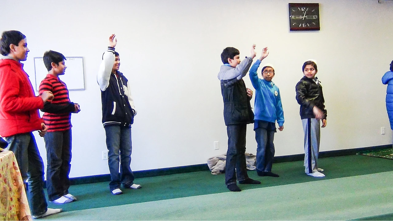 Weekend School Showcase photo 9