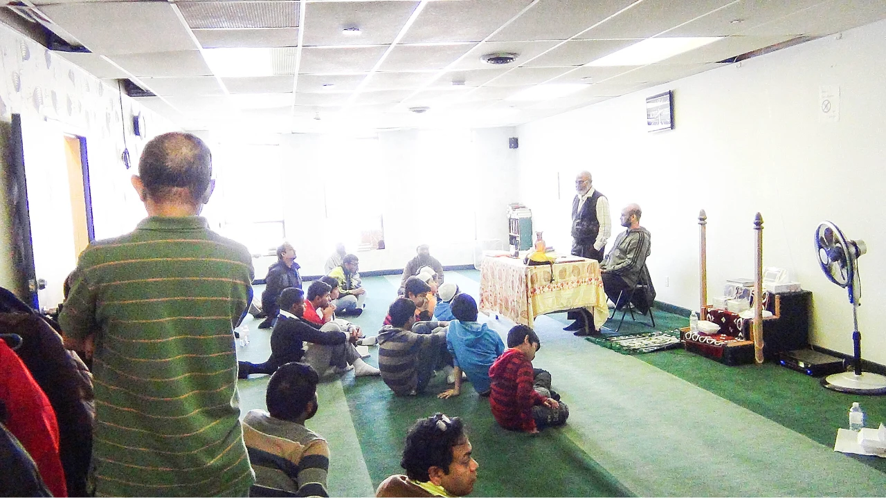 Sisters' Qur'an Reflection Circle photo 3