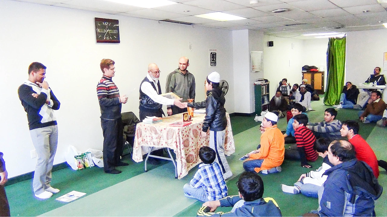 Eid Community Gathering photo 2