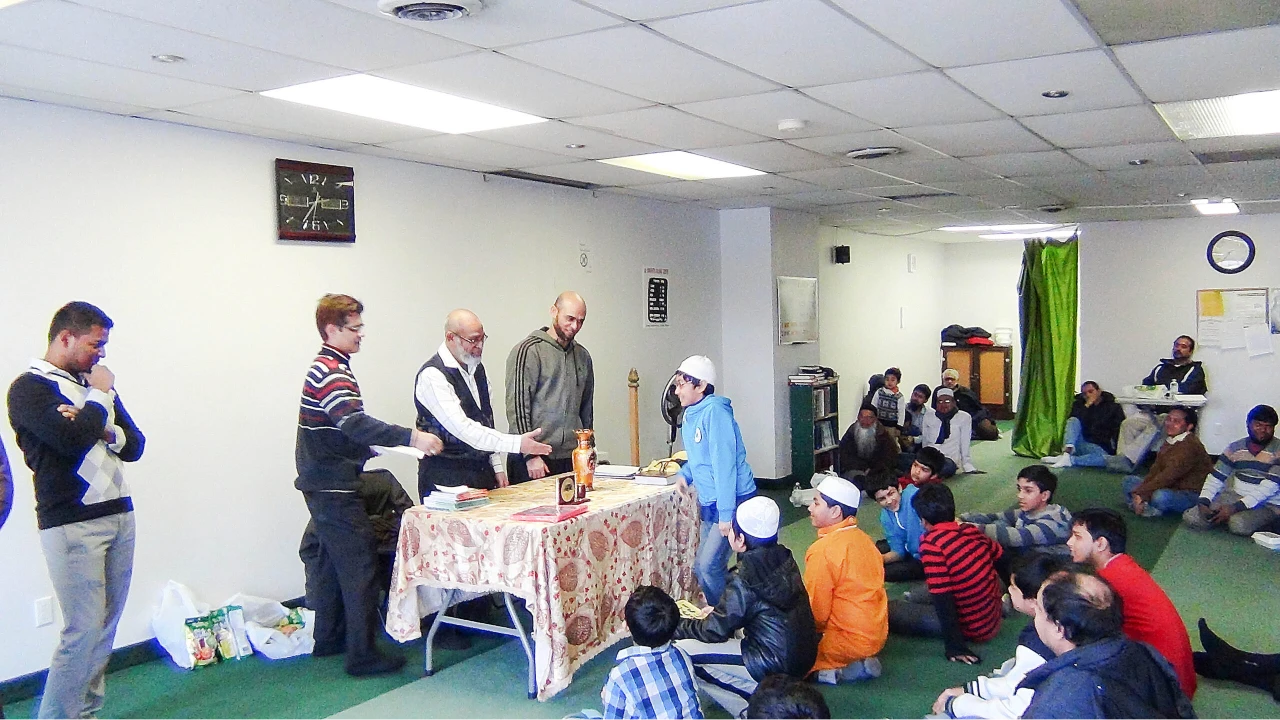 Eid Community Gathering photo 3