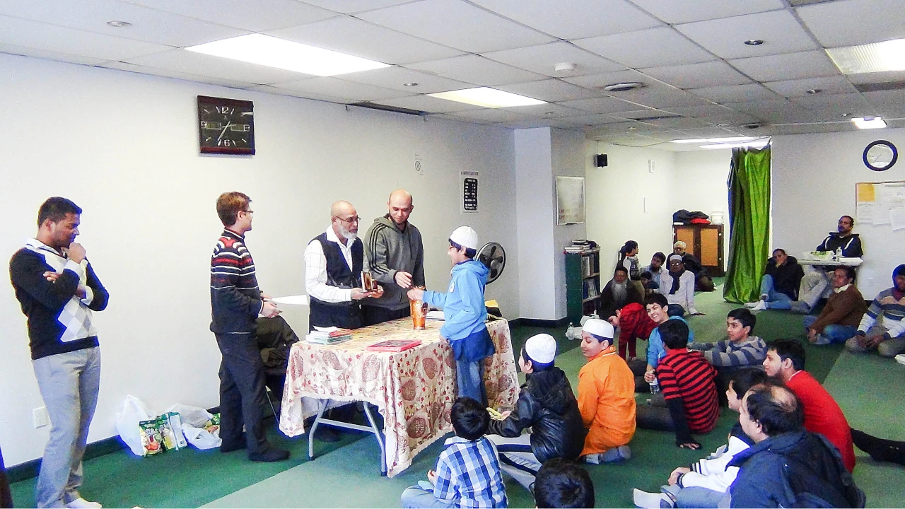 Eid Community Gathering photo 5
