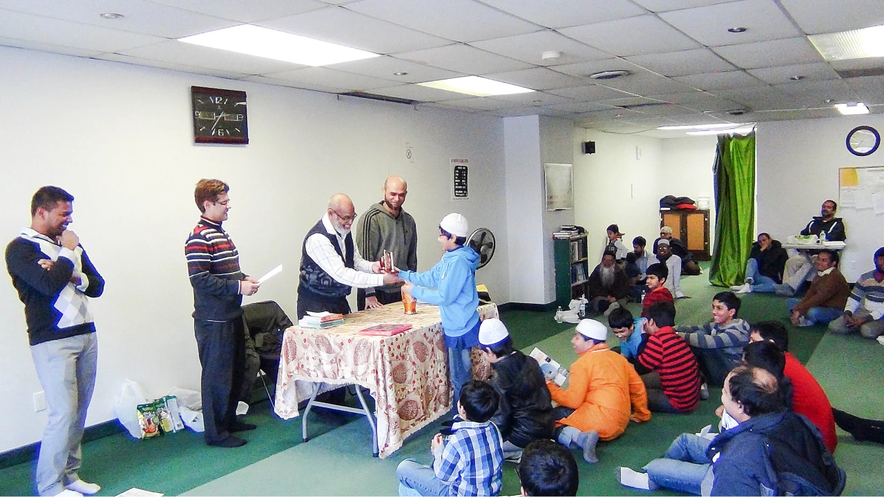 Eid Community Gathering photo 6
