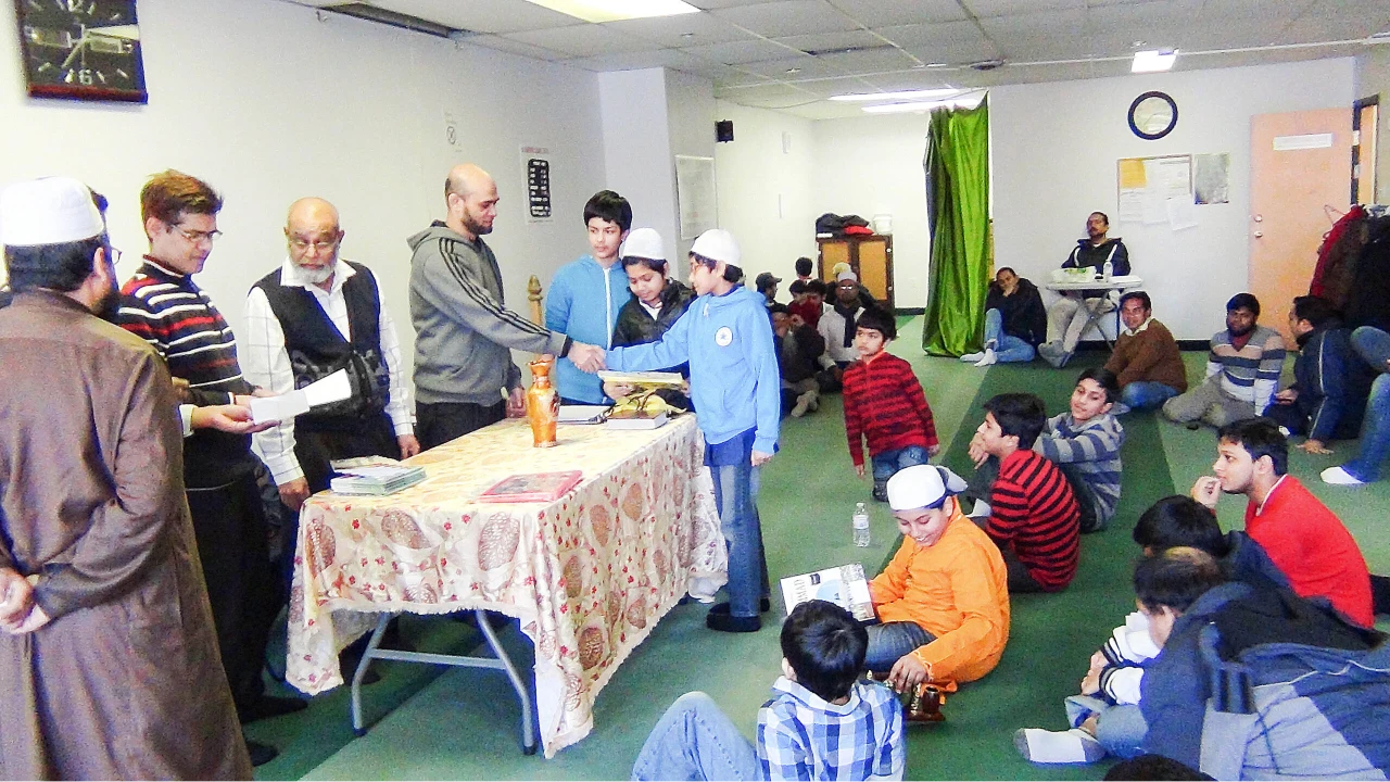 Eid Community Gathering photo 7