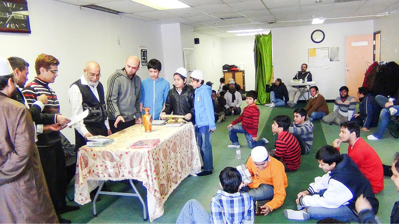 Eid Community Gathering photo 8