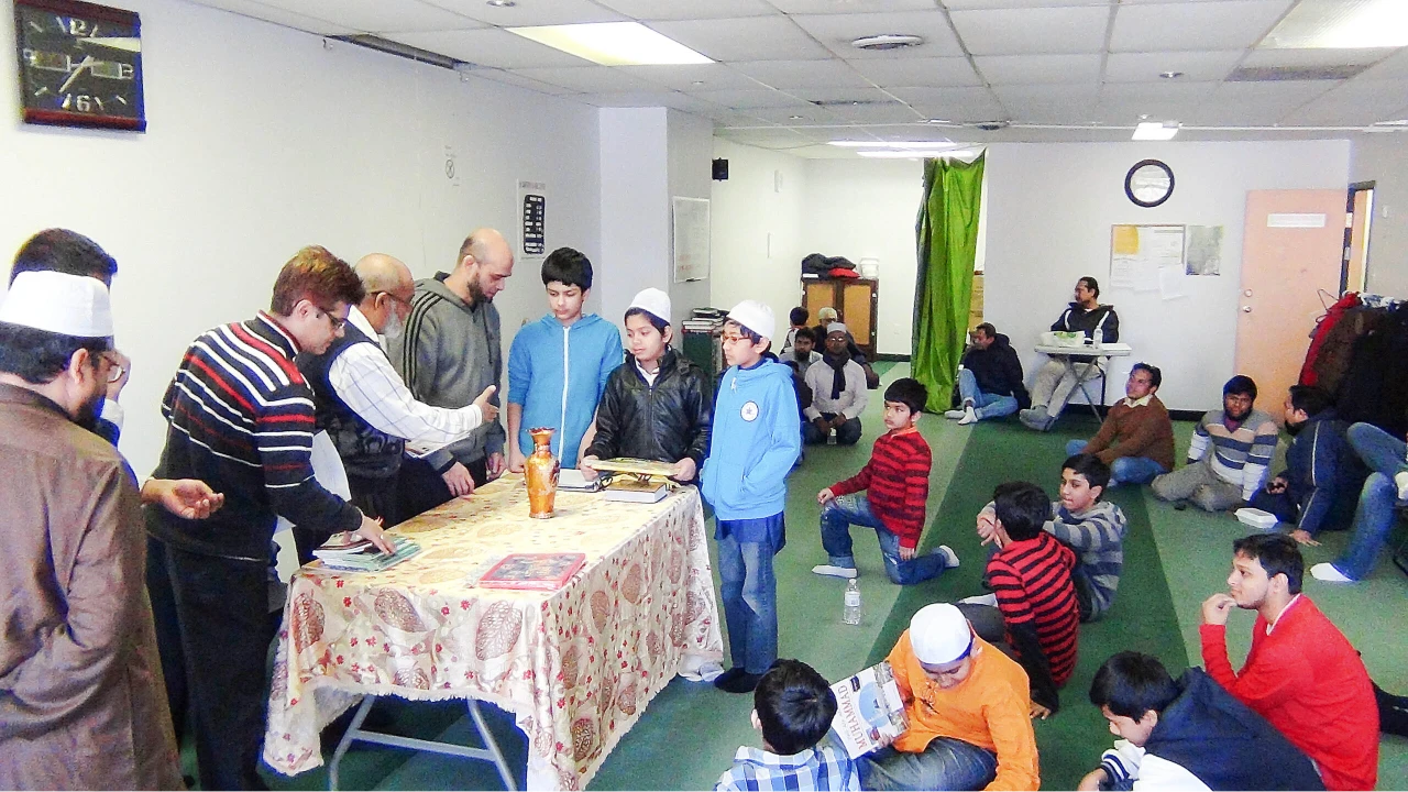 Eid Community Gathering photo 9